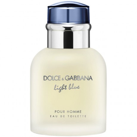 Dolce&Gabbana (Дольче Габана) Eau de Toilette (EdT) Туалетная вода Light Blue Pour Homme, 200 мл