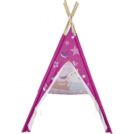 Tipi Zelt PEPPA PIG Палатка-типи СВИНКА ПЕППА