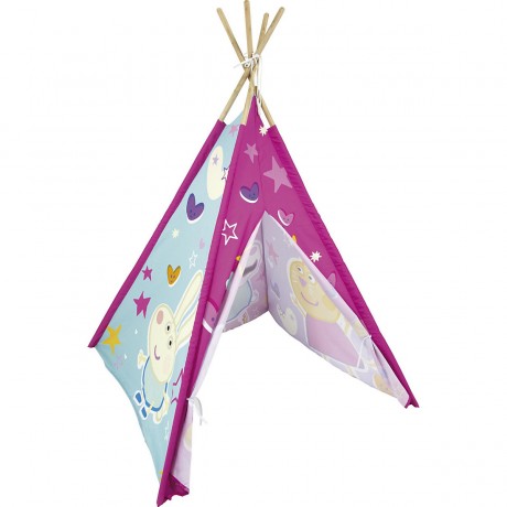 Tipi Zelt PEPPA PIG Палатка-типи СВИНКА ПЕППА