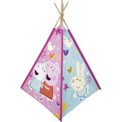 Tipi Zelt PEPPA PIG Палатка-типи СВИНКА ПЕППА