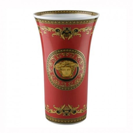 Rosenthal meets Versace Rosenthal Versace Ikarus Medusa Vase 34 cm Rosenthal Versace Ваза Icarus Medusa 34 см