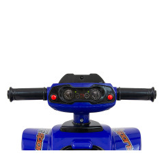 Rutschauto Milly Mally Ride On Monster Толкать машину Милли Малли ездить на монстре