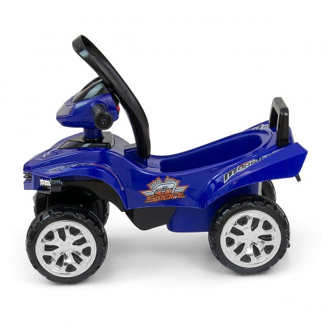 Rutschauto Milly Mally Ride On Monster Толкать машину Милли Малли ездить на монстре