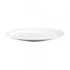 Seltmann Weiden Seltmann Weiden Paso Weiss Teller flach rund 28 cm 28 cm Seltmann Weiden Paso Weiss Тарелка плоская круглая 28 см 28 см