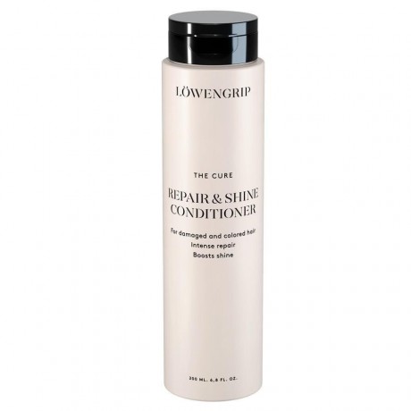 Lowengrip The Cure Repair & Shine Conditioner  The Cure Восстанавливающий и сияющий кондиционер