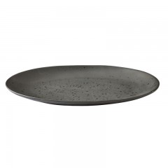 Bitz Bitz Gastro black Grillteller oval 30x22,5 cm Тарелка для гриля Bitz Gastro овальная черная 30x22,5 см