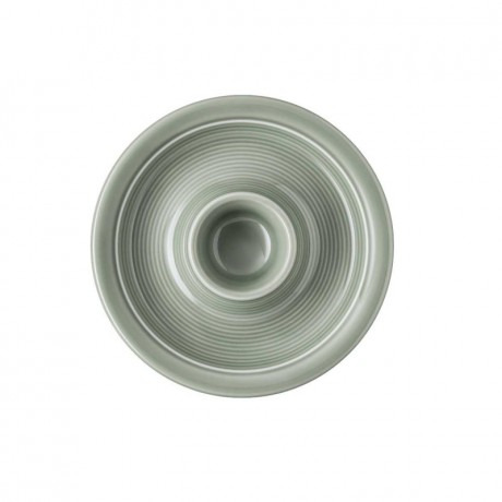 Thomas Thomas Trend Colour Moss Green Eierbecher mit Ablage Подставка для яиц Thomas Trend Color Moss Green с полкой