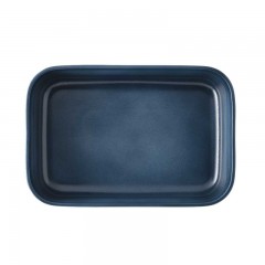 Rosenthal Rosenthal Junto Ocean Blue - Porzellan Auflaufform 20x29 cm Rosenthal Junto Ocean Blue - Блюдо для запекания фарфоровое 20x29 см