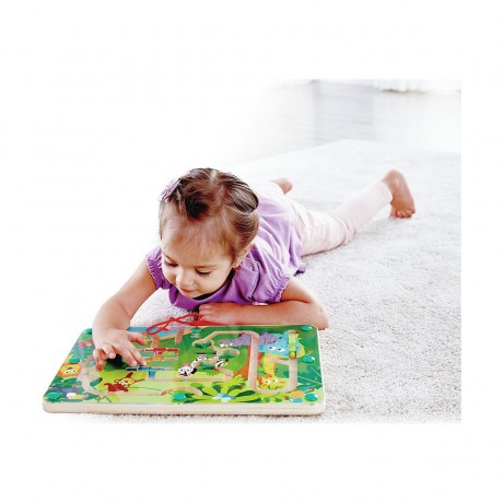 HAPE Dschungel-Labyrinth Лабиринт в джунглях