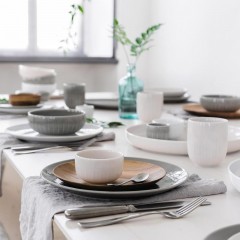 Arzberg Arzberg Joyn Grau Dipschale d: 8 cm / h: 5 cm / 0,20 L Миска Arzberg Joyn Grey д: 8 см / высота: 5 см / 0,20 л