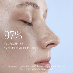 WELEDA Deep Cleansing Gel, 150 ml, Гель для глубокого очищения лица с гамамелисом и алоэ вера для нормальной и комбинированной кожи, 150 мл