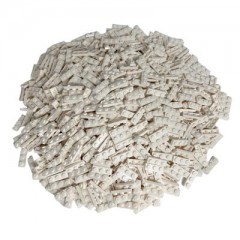 LEGO LEGO 1x3 Platten Weiss - Basic, Classic, City - 3623 Stuckzahl 100x Тарелки LEGO 1x3 белые - Basic, Classic, City - 3623 штуки 100x