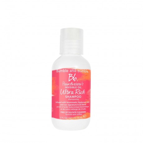Bumble and bumble. Ultra Rich Shampoo  Ультра насыщенный шампунь