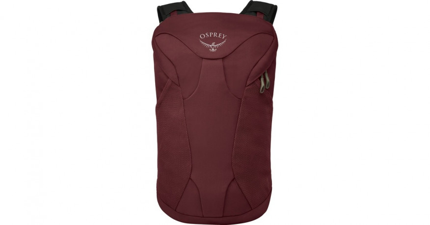 Osprey Osprey Farpoint FairviewTravel Daypack, Rucksack dunkelrot, 15 Liter  dunkelrot Osprey Farpoint FairviewTravel Daypack, рюкзак темно-красный, 15 литров