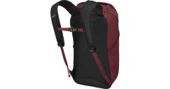 Osprey Osprey Farpoint FairviewTravel Daypack, Rucksack dunkelrot, 15 Liter  dunkelrot Osprey Farpoint FairviewTravel Daypack, рюкзак темно-красный, 15 литров