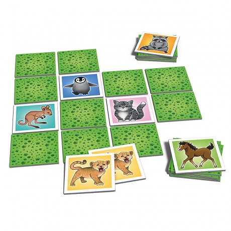 Kosmos Tierbaby-Memo Памятка детеныша животного