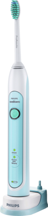 Philips Аккумуляторная зубная щетка	 Sonicare Healthy белый , 1 шт