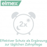 elmex Sensitive Zahnpasta & Mundspuelung Multipack, Набор Sensitive для чувствительных зубов: зубная паста и ополаскиватель, 2 средства
