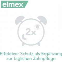 elmex Sensitive Zahnpasta &amp; Mundspuelung Multipack, Набор Sensitive для чувствительных зубов: зубная паста и ополаскиватель, 2 средства