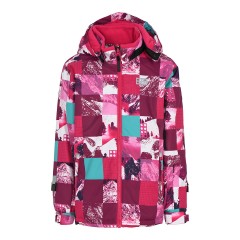 LEGO wear Winterjacke mit Kapuze LWJODIE 712 Winterjacken fur Madchen Зимняя куртка с капюшоном LWJODIE 712 Зимние куртки для девочек