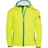 TROLLKIDS Kinder Softshelljacke SOGNDAL mit UV-Schutz Детская куртка софтшелл SOGNDAL с защитой от ультрафиолета