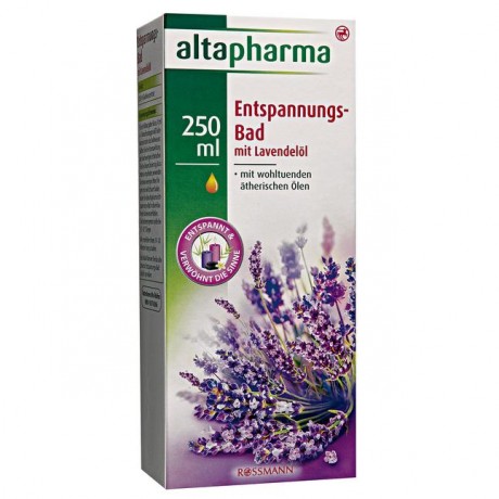 altapharma Entspannungs-Bad 250 г