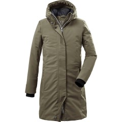killtec Parka KOW 37 GRLS CT mit Kapuze fur Madchen Парка с капюшоном KOW 37 GRLS CT для девочек