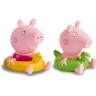 IMC Toys Peppa Pig Badenetz mit Figuren Банная сетка Свинка Пеппа с персонажами