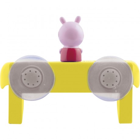 IMC Toys Peppa Pig Badenetz mit Figuren Банная сетка Свинка Пеппа с персонажами