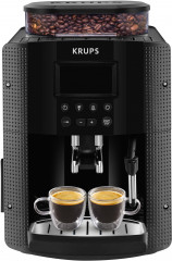 Krups Krups Kaffeevollautomat EA8150, Arabica Display, LCD-Display, Speichermodus, Dampfduse fur Cappuccino  Полностью автоматическая кофемашина Krups EA8150, дисплей арабика, ЖК-дисплей, режим памяти, паровая насадка для капучино