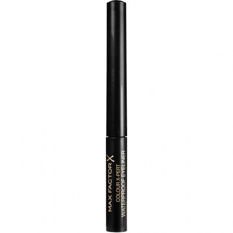 Max Factor (Макс Фактор) Augen Colour X-Pert Eyeliner Подводка для глаз Waterproof, Nr. 02 Metallic Anthracite / 1 шт.