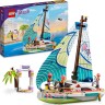 LEGO Friends 41716 Stephanies Segelabenteuer ЛЕГО Приключения Стефани на яхте
