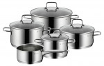 WMF WMF Topf-Set 5-tlg. ASTORIA silber Набор кастрюль WMF, 5 шт. АСТОРИЯ