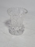 Ваза винтажная Zajeicar малая, хрусталь, 8 см, Германия, 1970-80гг.