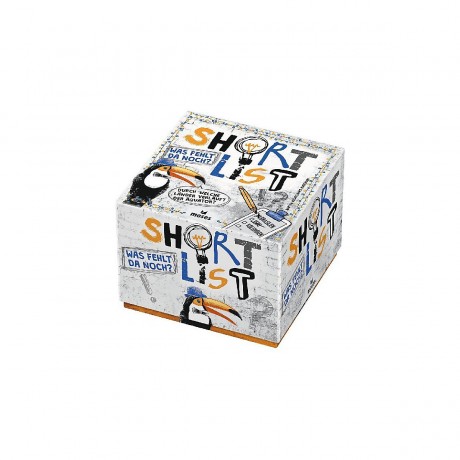 moses. Verlag Short List (Spiel) Шорт-лист (игра)
