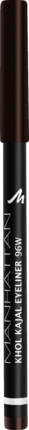 MANHATTAN Cosmetics Карандаш для глаз Eye liner Cha Cha Choco 96W, 1,3 г