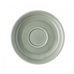Thomas Thomas Trend Colour Moss Green Kaffeeuntertasse 14 cm Блюдце для кофе Thomas Trend Color Moss Green 14 см