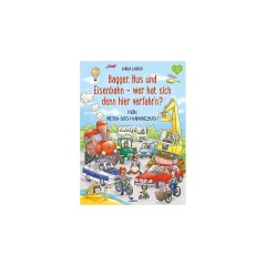 Magellan Verlag Bagger экскаватор