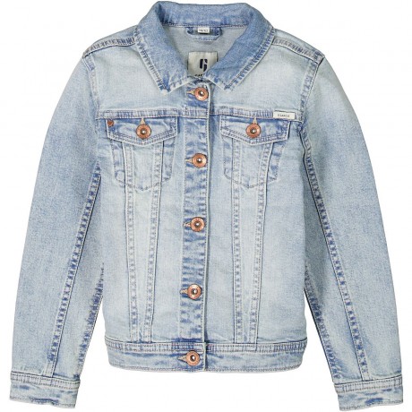 GARCIA JEANS Jeansjacke CAILY fur Madchen Джинсовая куртка CAILY для девочки