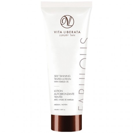 Vita Liberata Tinted Tanning Lotion Selbstbraunungslotion Fabulous, 100 мл
