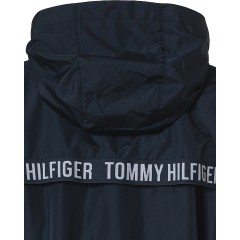 TOMMY HILFIGER Ubergangsjacke fur Madchen (recycelt) Куртка межсезонная для девочки (переработанная)