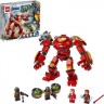 LEGO LEGO Marvel Super Heroes 76164 Iron Man Hulkbuster vs. A.I.M.-Agent LEGO Marvel Super Heroes 76164 Железный человек Халкбастер против агента AIM