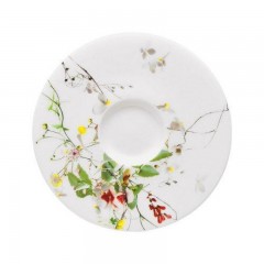 Rosenthal Rosenthal Brillance Fleurs Sauvages Espresso-Untertasse 12 cm Блюдце для эспрессо Rosenthal Brillance Fleurs Sauvages 12 см