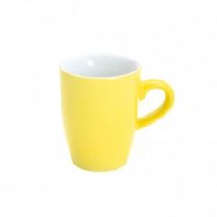 Kahla Kahla Pronto Colore zitronengelb Espresso-Obertasse hoch 0,10 L Kahla Pronto Colore Лимонно-желтая чашка для эспрессо высокая 0,10 л