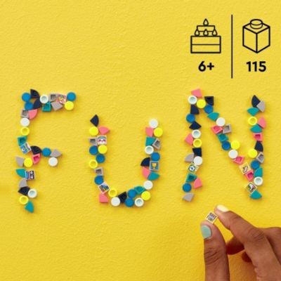 LEGO LEGO DOTS 41958 Erganzungsset Sport LEGO DOTS 41958 Набор спортивных удлинителей