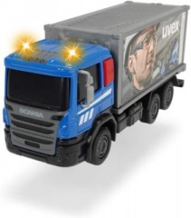 Dickie Toys City Team городская команда