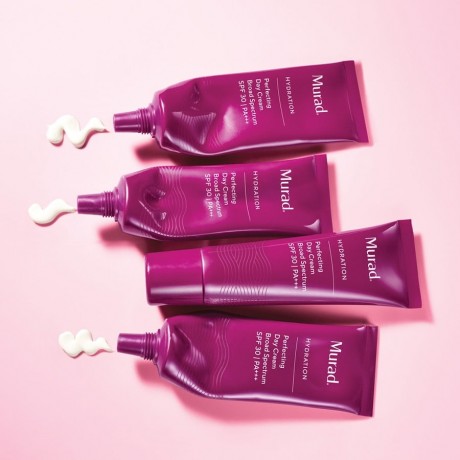 MURAD Perfecting Day Cream Broad Spectrum LSF 30  Совершенствующий дневной крем широкого спектра SPF 30