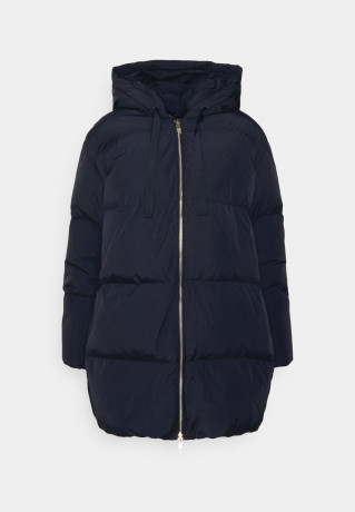 Tommy Hilfiger PUFFER COAT Down coat desert sky ПУФЕРНОЕ ПАЛЬТО Пуховик небо пустыни