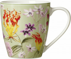 Ritzenhoff &amp; Breker Ritzenhoff &amp; Breker Kaffeebecher FLORA multicolour Кофейная кружка Ritzenhoff &amp;amp; Breker ФЛОРА
