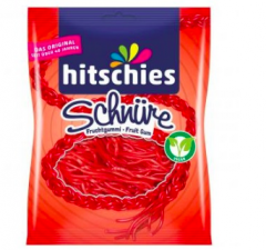 Hitschler Schnure Фруктовые шнуры клубника 125г